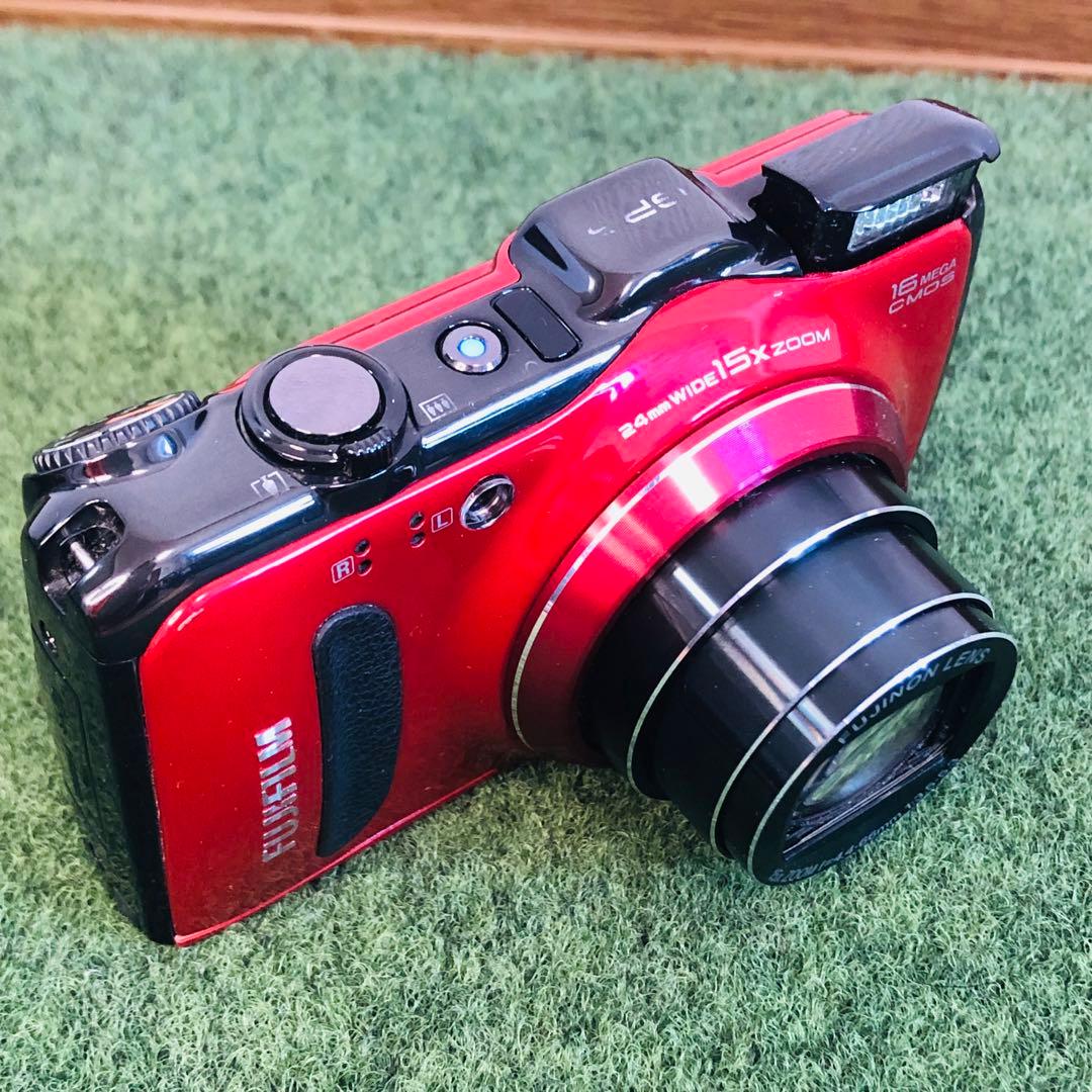 Fujifilm Compact Digital Camera Finepix F550Exr