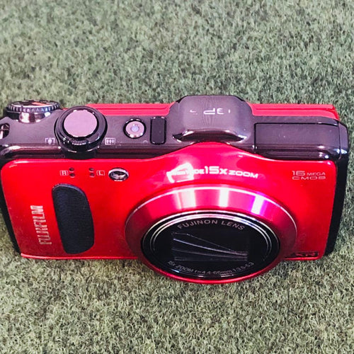 Fujifilm Compact Digital Camera Finepix F550Exr