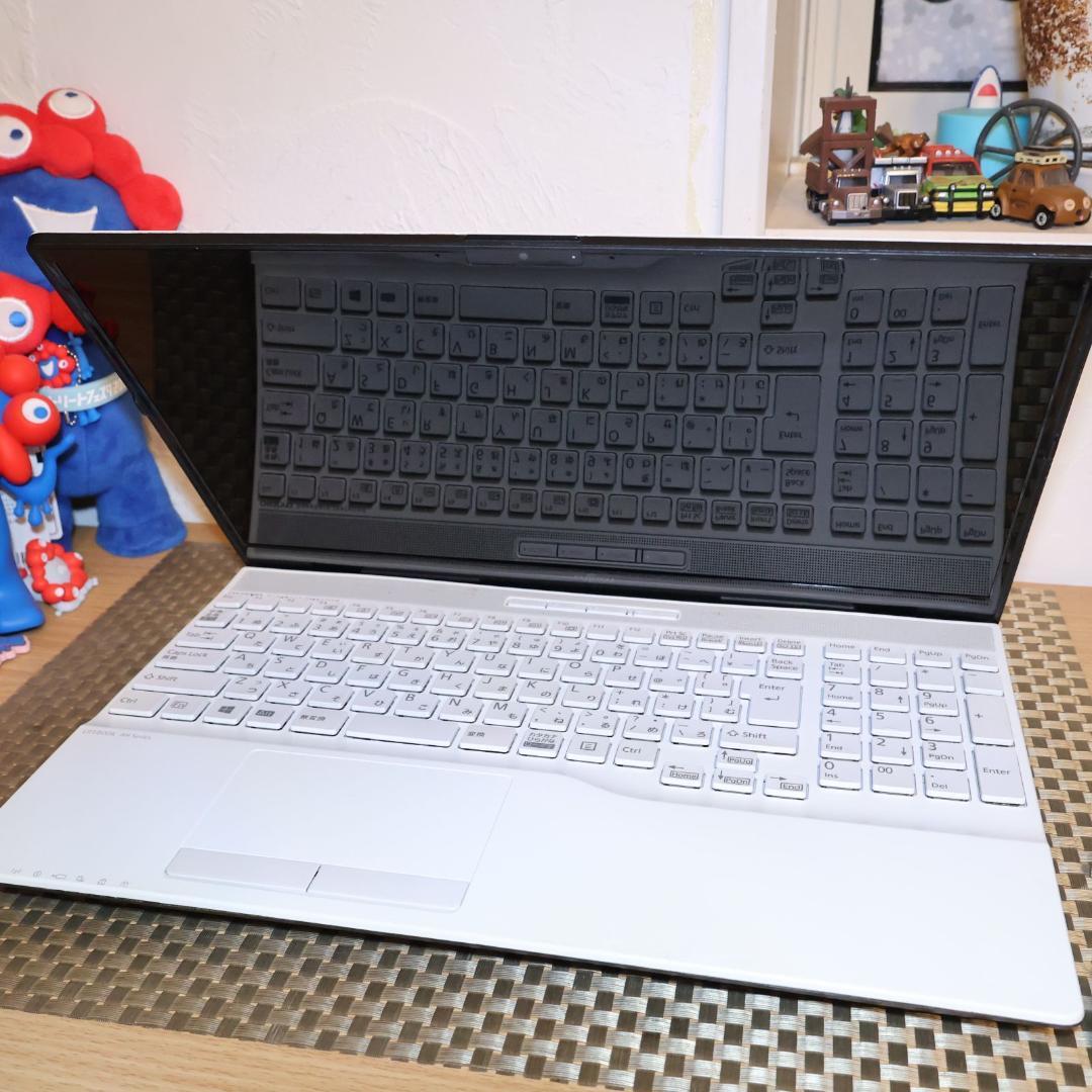 Fujitsu Windows Notebook Body Win11 I7/ 8/Ssd/Dvd/ /Typec