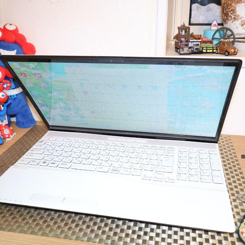 Fujitsu Windows Notebook Body Win11 I7/ 8/Ssd/Dvd/ /Typec