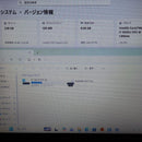 Fujitsu Windows Notebook Body Win11 I7/ 8/Ssd/Dvd/ /Typec