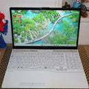 Fujitsu Windows Notebook Body Win11 I7/ 8/Ssd/Dvd/ /Typec