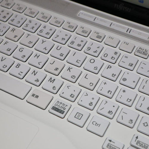 Fujitsu Windows Notebook Body Win11 I7/ 8/Ssd/Dvd/ /Typec