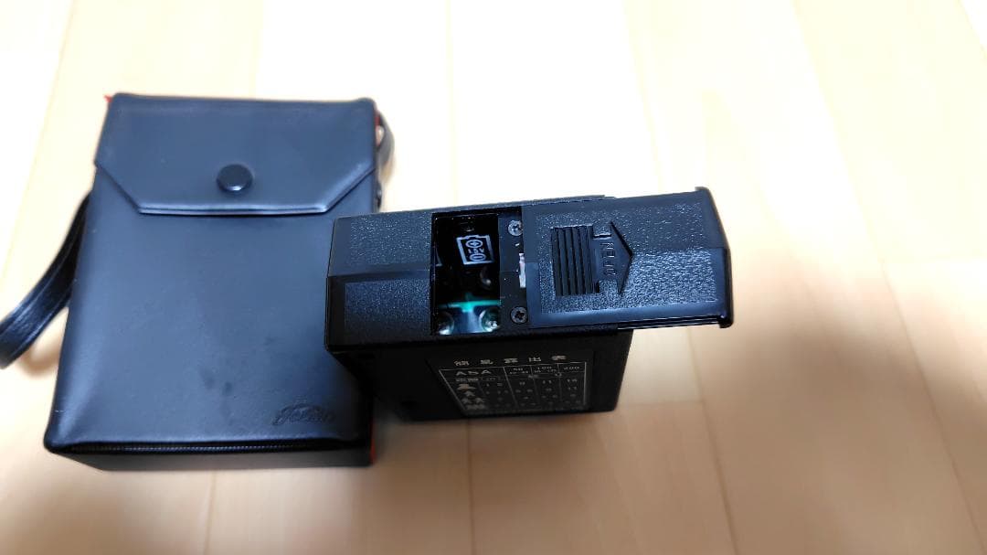 Olympus Exposure Meters Contax