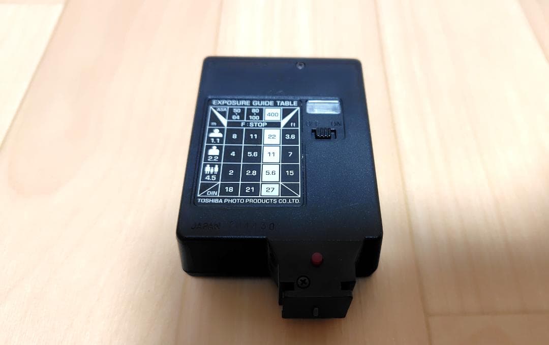 Olympus Exposure Meters Contax