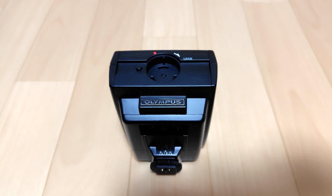 Olympus Exposure Meters Contax