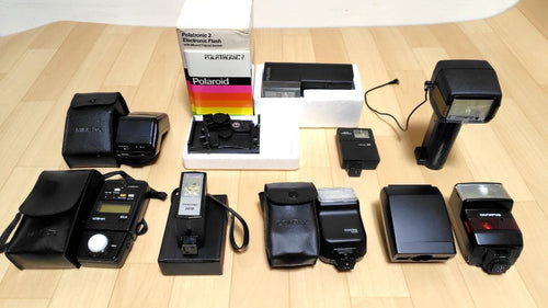 Olympus Exposure Meters Contax