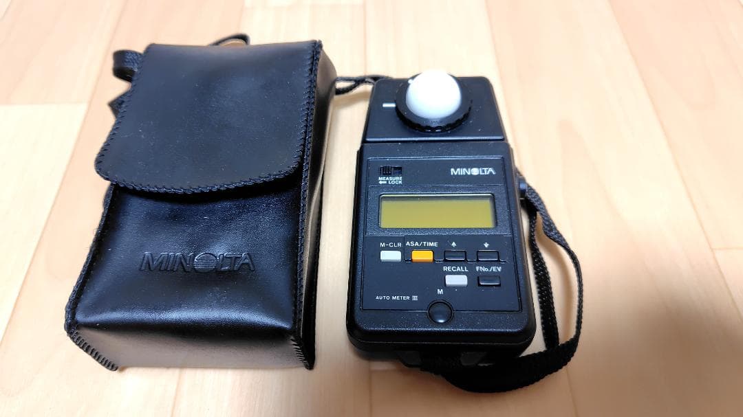 Olympus Exposure Meters Contax