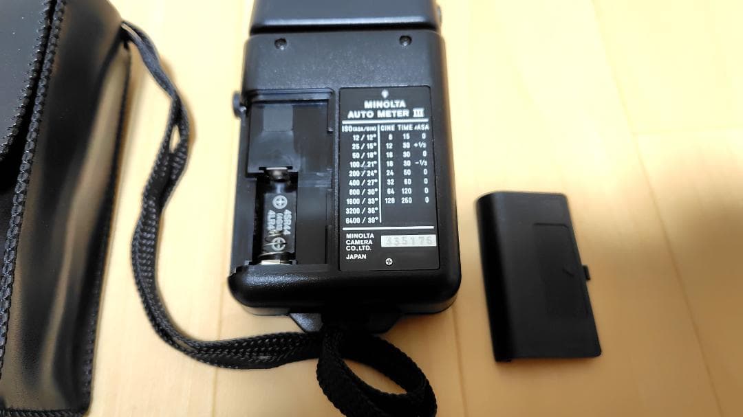 Olympus Exposure Meters Contax