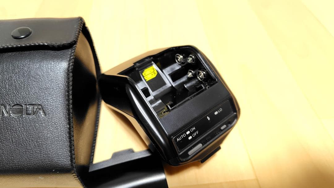 Olympus Exposure Meters Contax