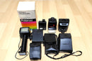 Olympus Exposure Meters Contax