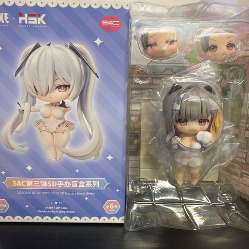 Game Characters Nikke Sac