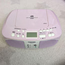 Toshiba Cd Md Cassette Deck Ty-C17