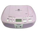 Toshiba Cd Md Cassette Deck Ty-C17