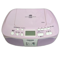 Toshiba Cd Md Cassette Deck Ty-C17