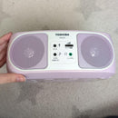 Toshiba Cd Md Cassette Deck Ty-C17