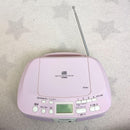 Toshiba Cd Md Cassette Deck Ty-C17