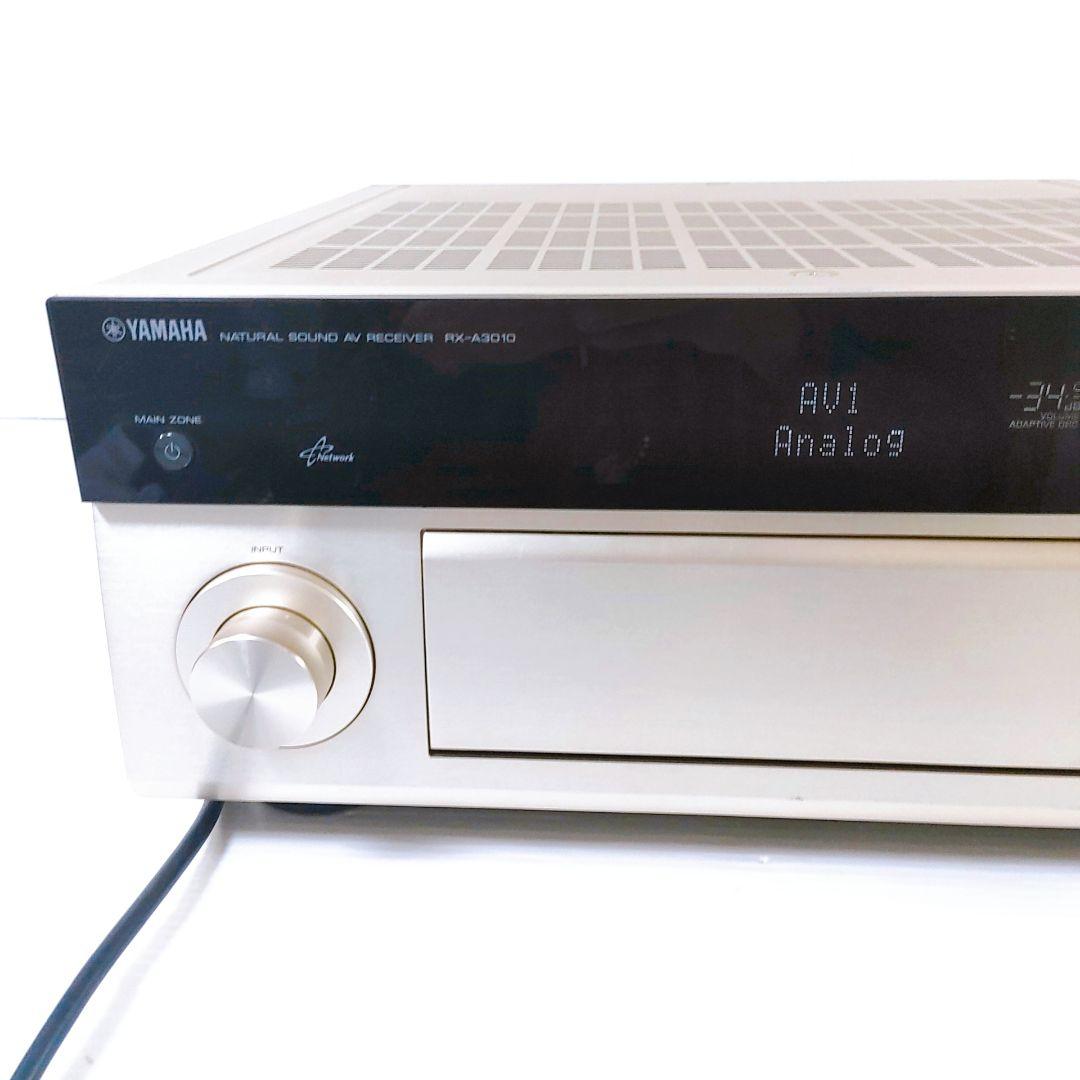 Av Amplifiers Yamaha Aventage11.2Ch Rx-A3010
