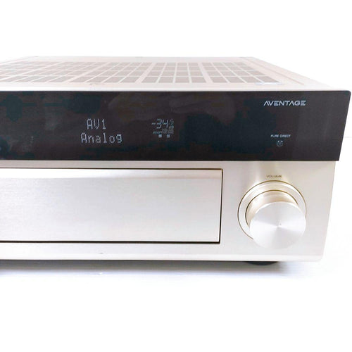Av Amplifiers Yamaha Aventage11.2Ch Rx-A3010