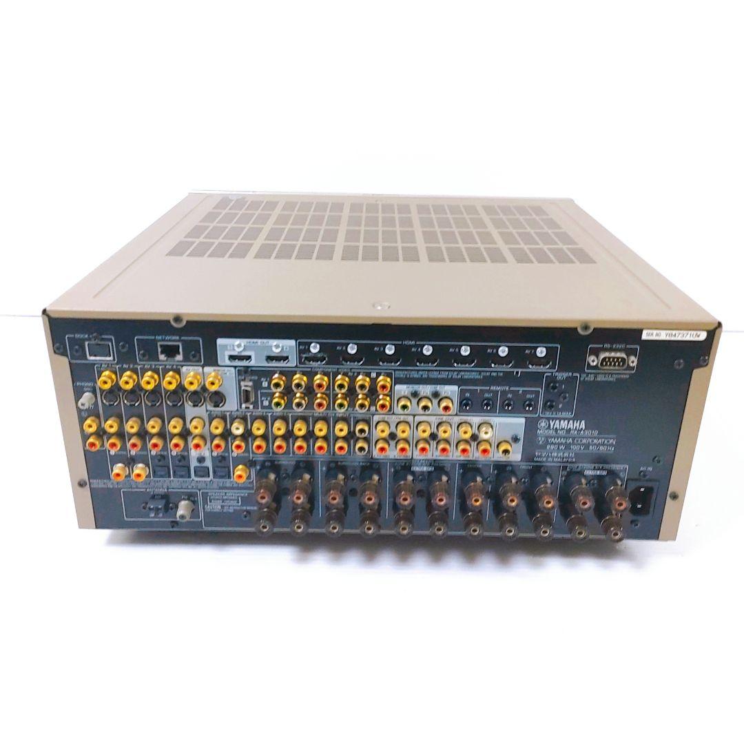 Av Amplifiers Yamaha Aventage11.2Ch Rx-A3010