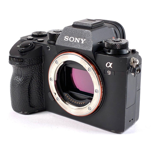 Sony Mirrorless Interchangeable Lips 9 Ilce-9