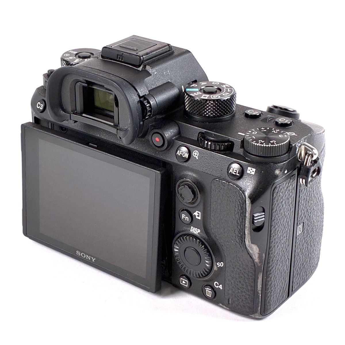 Sony Mirrorless Interchangeable Lips 9 Ilce-9