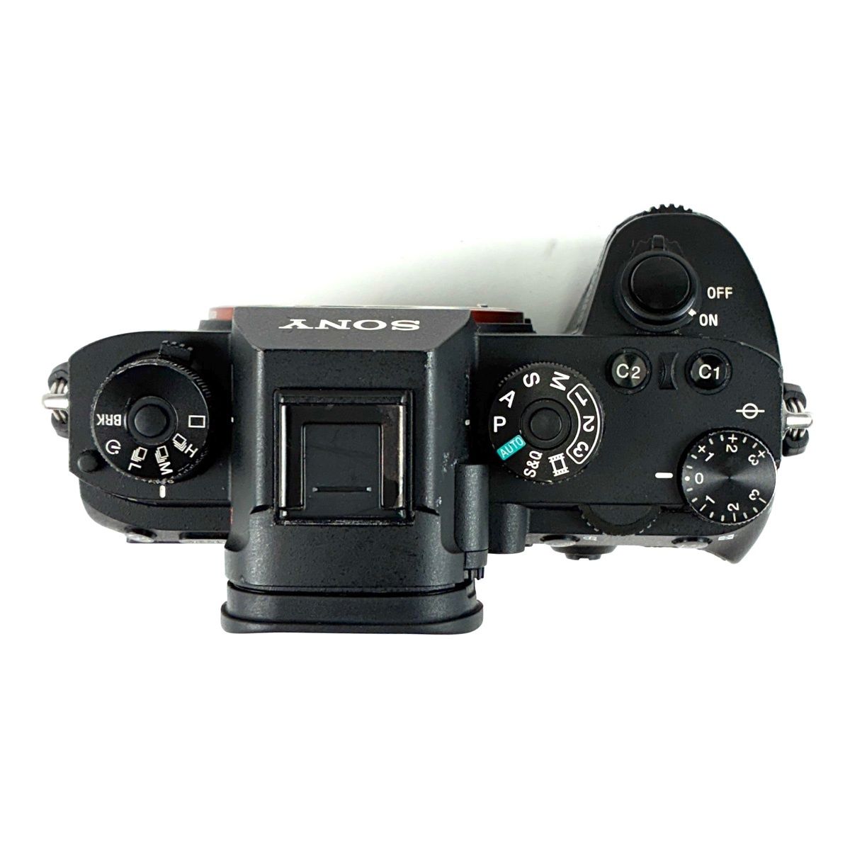 Sony Mirrorless Interchangeable Lips 9 Ilce-9