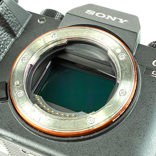Sony Mirrorless Interchangeable Lips 9 Ilce-9