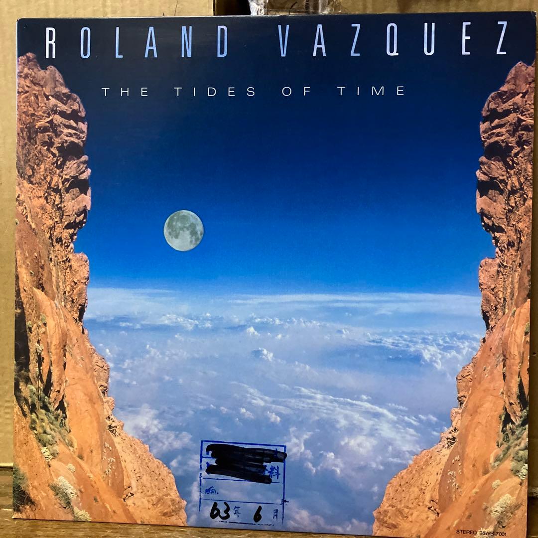 Western Music Roland Vazquez The Tides Of Time