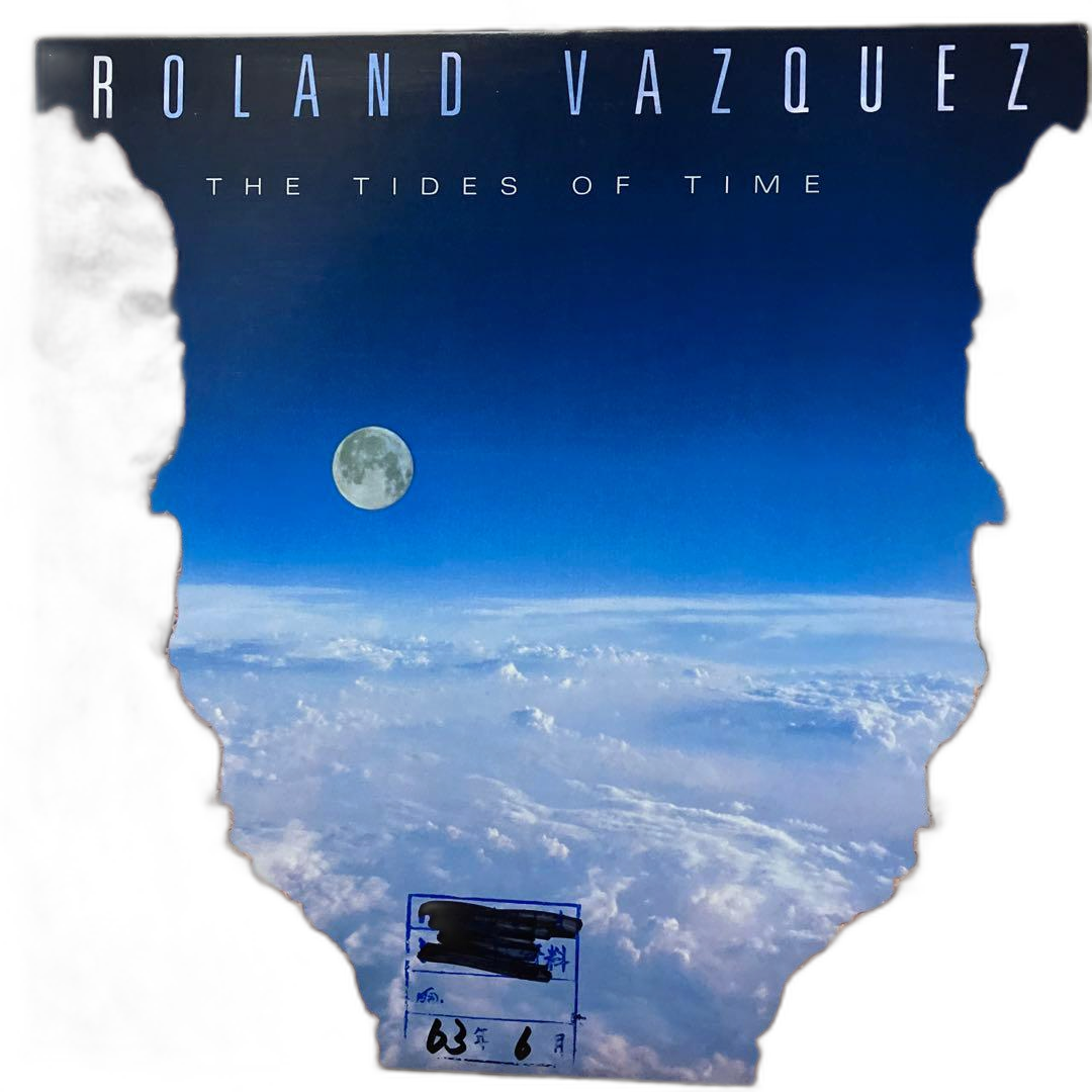 Western Music Roland Vazquez The Tides Of Time