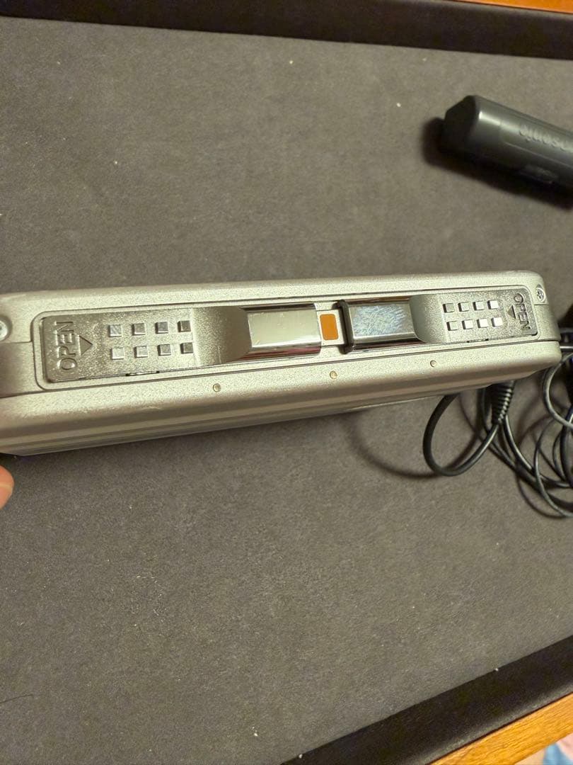 Panasonic Cassette Player Rq-Sx85
