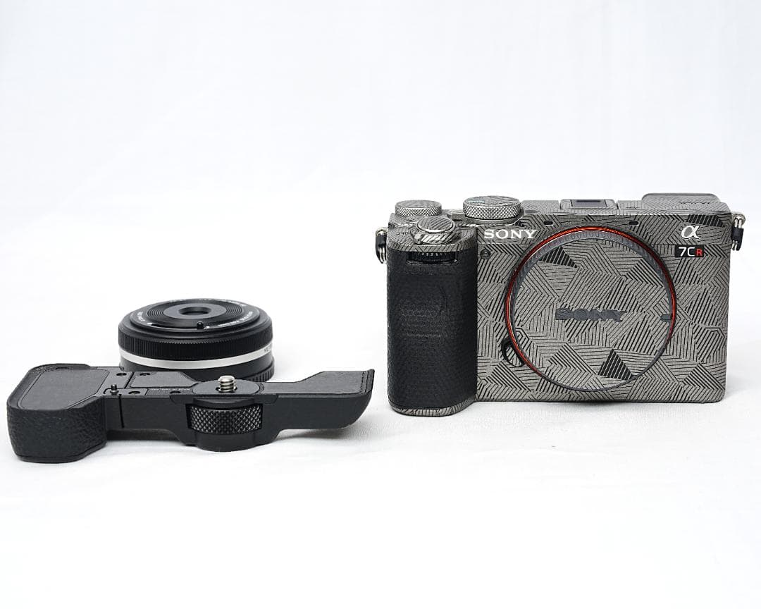 Sony Mirrorless Interchangeable Lens Cameras 7Cr