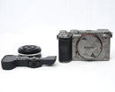 Sony Mirrorless Interchangeable Lens Cameras 7Cr
