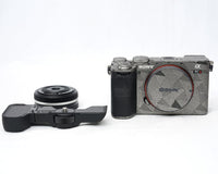 Sony Mirrorless Interchangeable Lens Cameras 7Cr