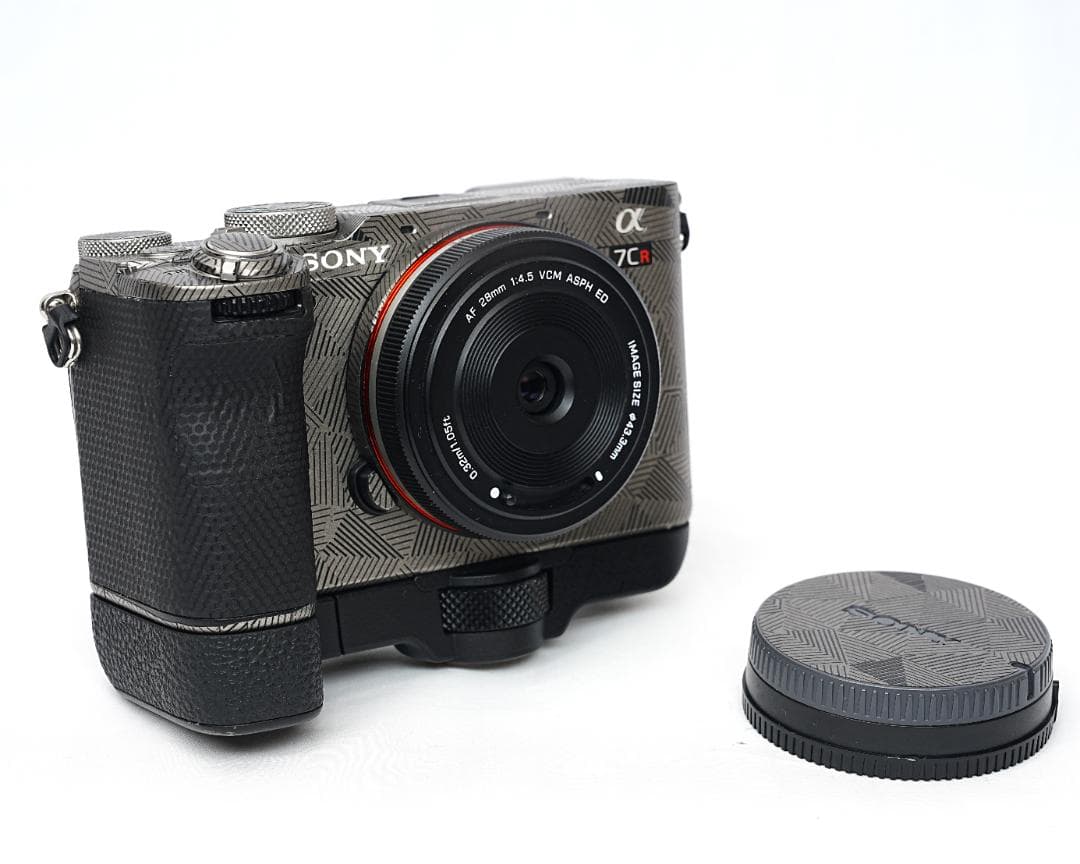 Sony Mirrorless Interchangeable Lens Cameras 7Cr