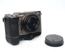 Sony Mirrorless Interchangeable Lens Cameras 7Cr