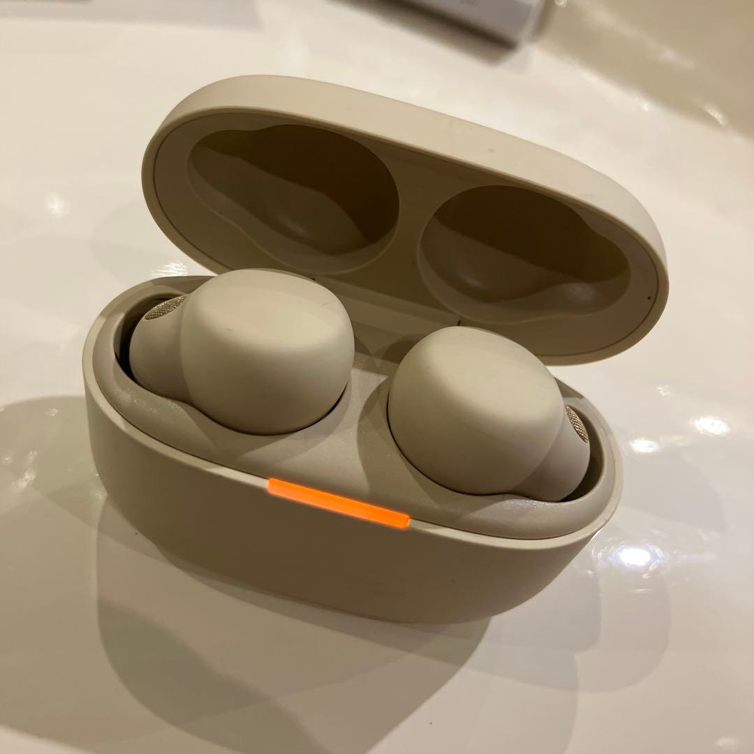 Sony Wireless Earphones Linkbuds Wf-Ls900N
