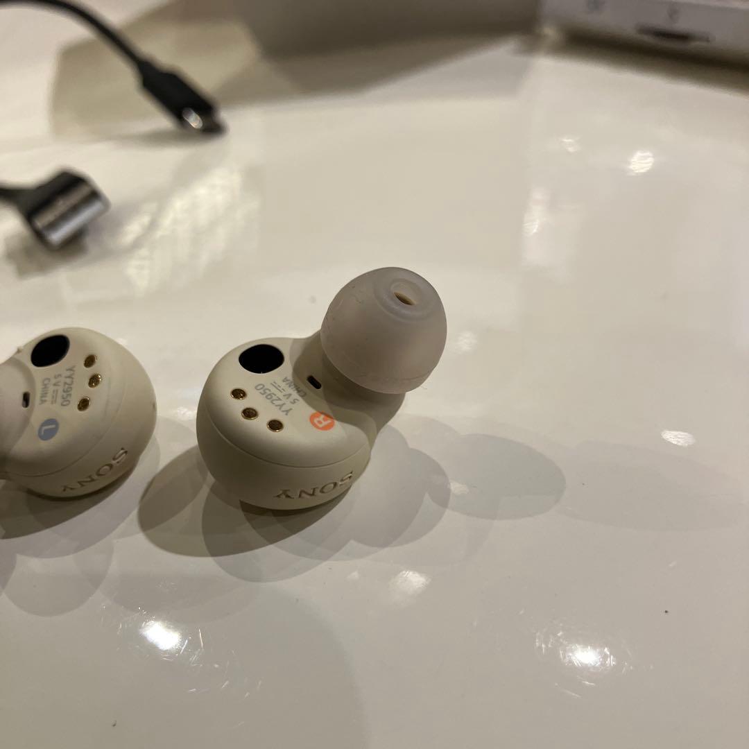 Sony Wireless Earphones Linkbuds Wf-Ls900N