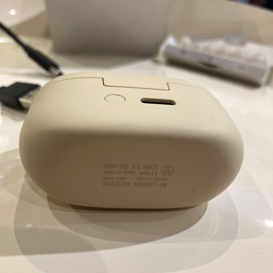 Sony Wireless Earphones Linkbuds Wf-Ls900N
