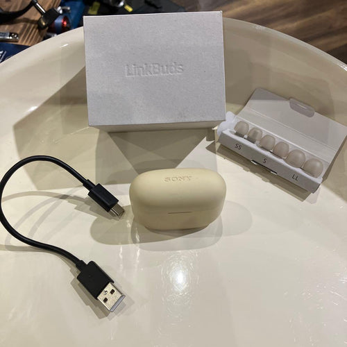 Sony Wireless Earphones Linkbuds Wf-Ls900N