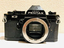 Slr Cameras (Film) Asahi Pentax K2