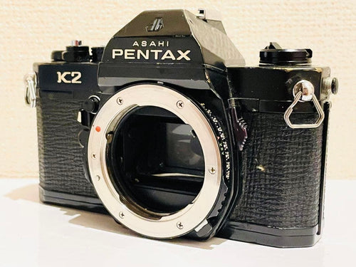 Slr Cameras (Film) Asahi Pentax K2