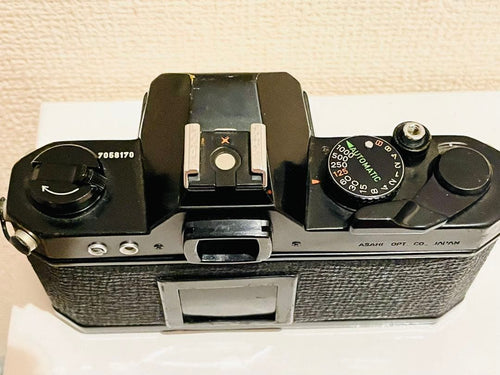 Slr Cameras (Film) Asahi Pentax K2