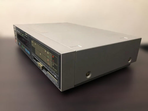 Sony Cd, Md Cassette Decks Tc-V7