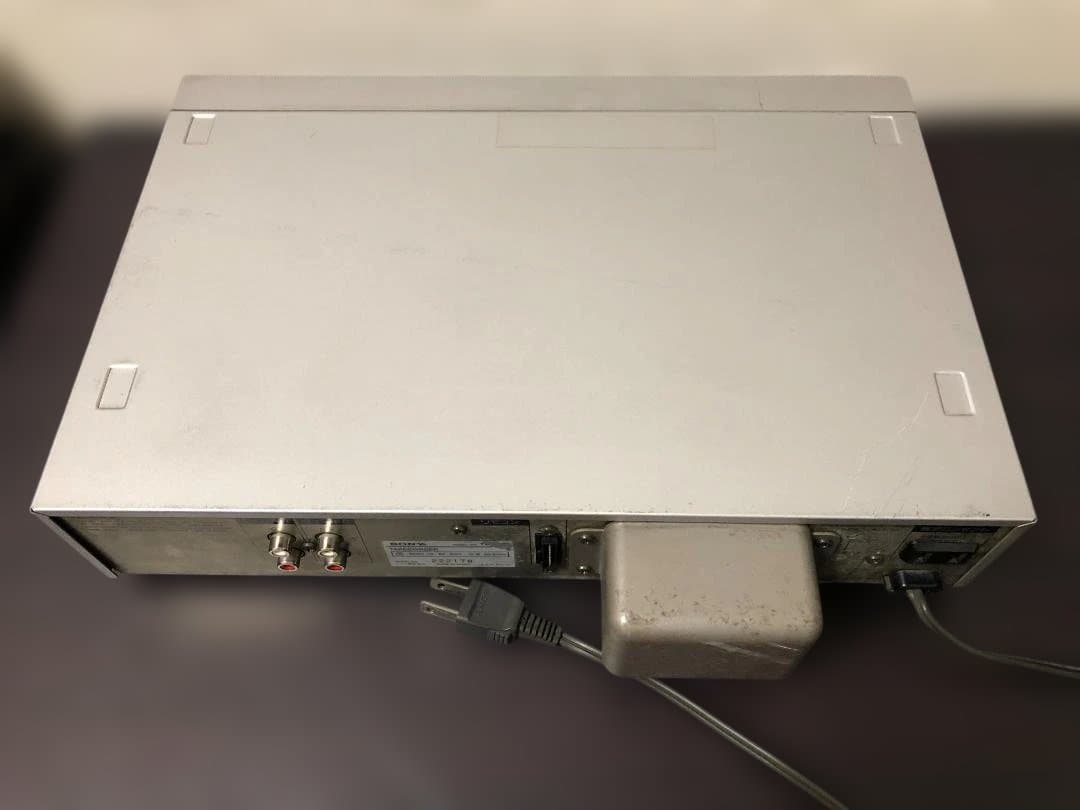 Sony Cd, Md Cassette Decks Tc-V7
