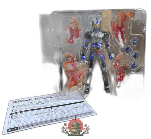 S.H.Figuarts Kamen Rider 26Wk0675