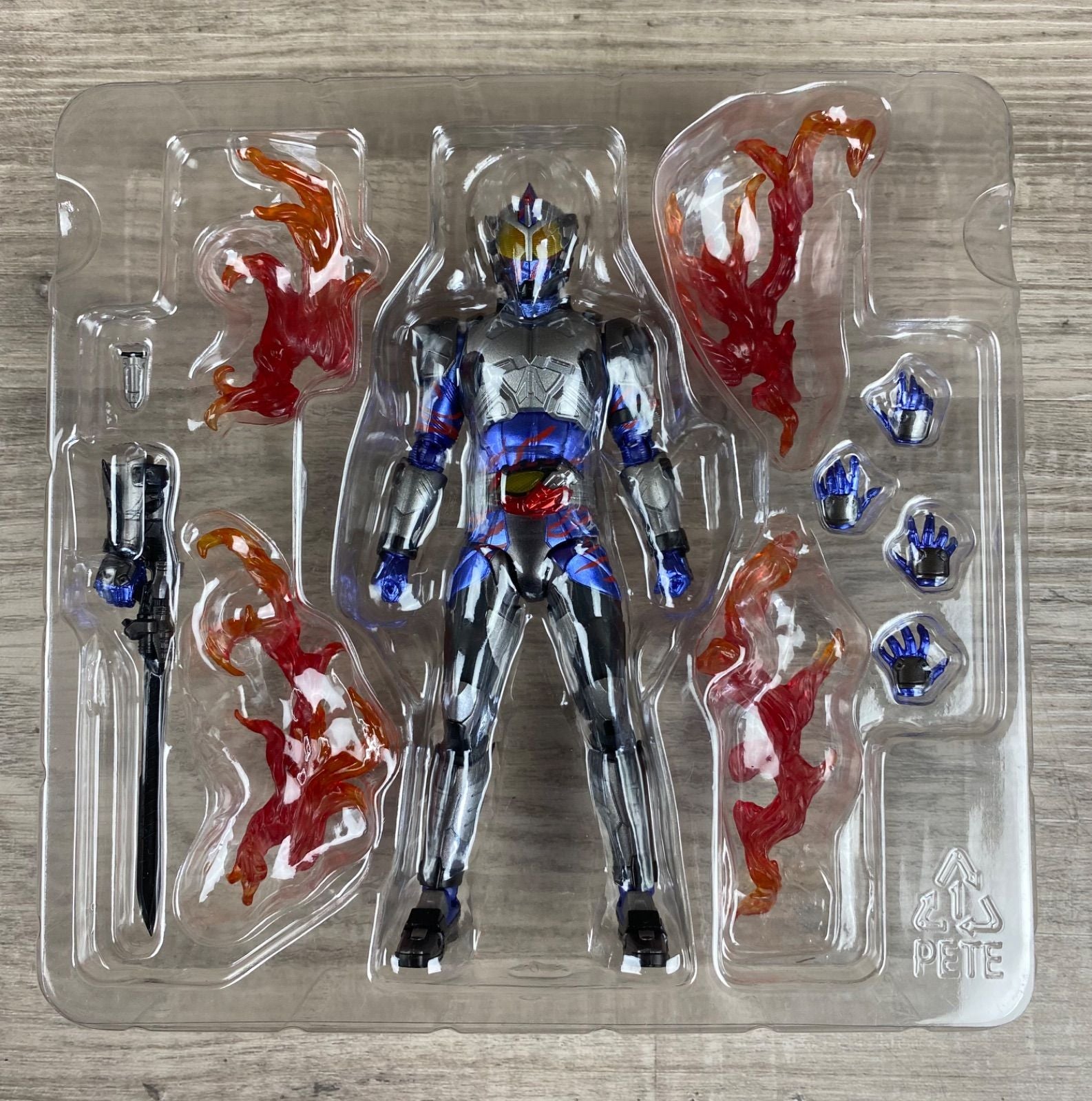 S.H.Figuarts Kamen Rider 26Wk0675