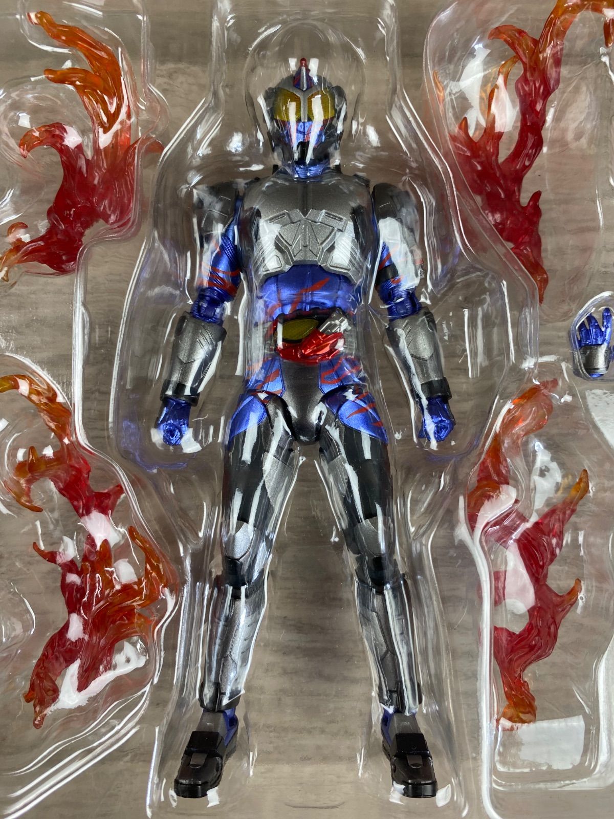 S.H.Figuarts Kamen Rider 26Wk0675