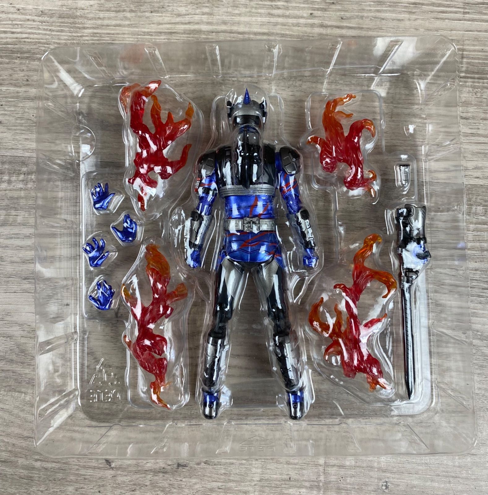 S.H.Figuarts Kamen Rider 26Wk0675