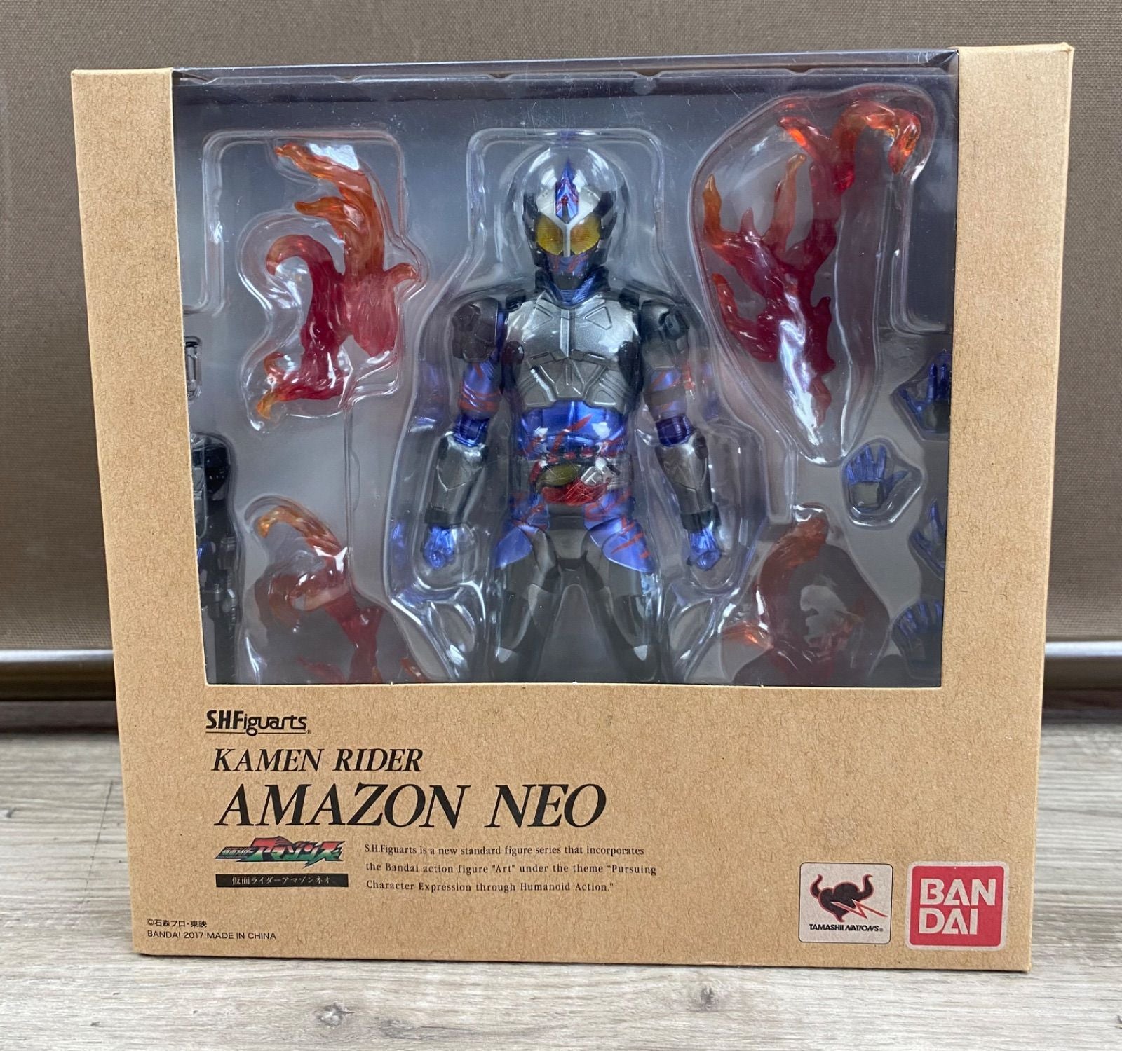 S.H.Figuarts Kamen Rider 26Wk0675